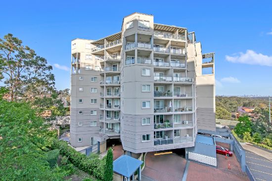 604/5 City View Road, Pennant Hills, NSW 2120