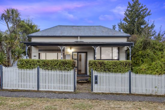 604 Ligar Street, Soldiers Hill, Vic 3350