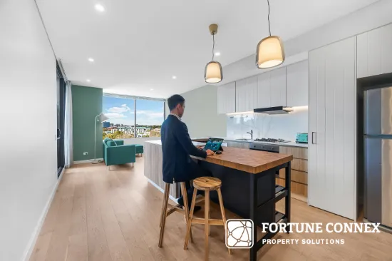 606/2 Foundry Street, Erskineville, NSW, 2043