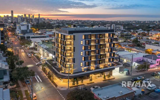 606/7 Jeavons Lane, Stones Corner, QLD, 4120