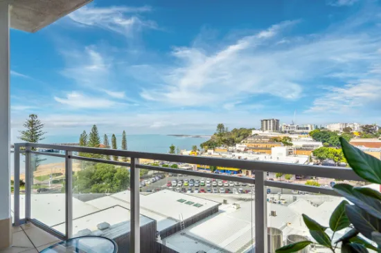 607/185 Redcliffe Parade, Redcliffe, QLD, 4020