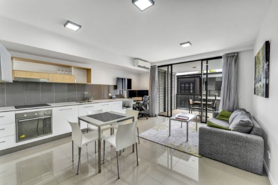 607/29 Robertson Street, Fortitude Valley, Qld 4006