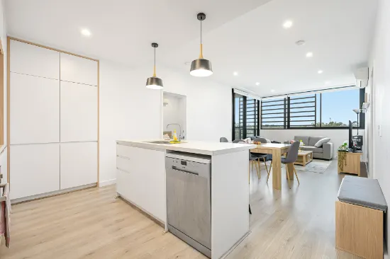 607/81B Lord Sheffield Circuit, Penrith, NSW, 2750