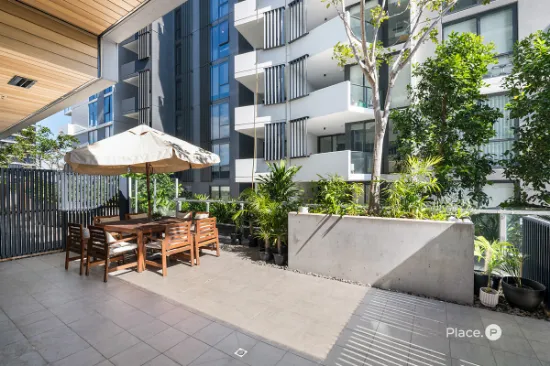 607/855 Stanley Street, Woolloongabba, QLD, 4102