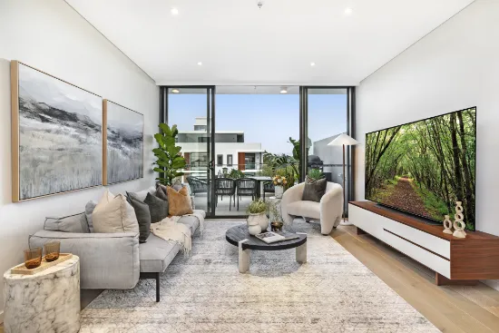 608/15 Willandra Street, Lane Cove North, NSW, 2066