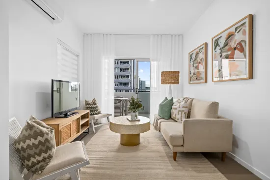 608/19 Masters Street, Newstead, QLD, 4006