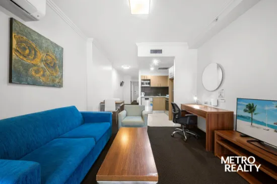 608/2-4 Cunningham Street, Haymarket, NSW, 2000