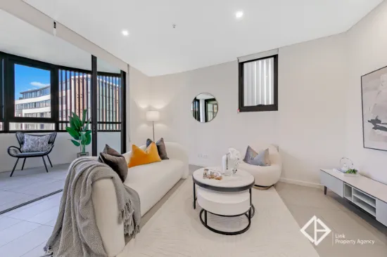 608/2D Wharf Road, Melrose Park, NSW, 2114