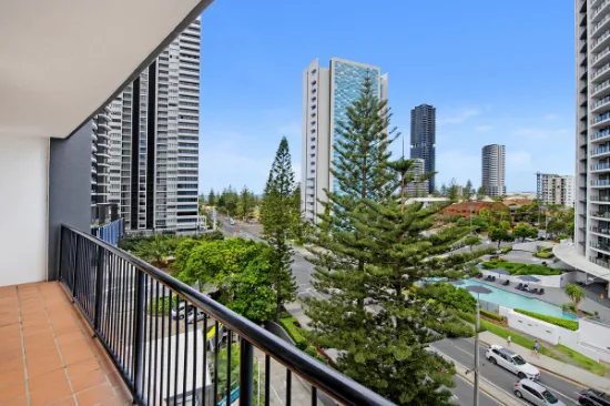 608/30 Surf Parade, Broadbeach, QLD, 4218