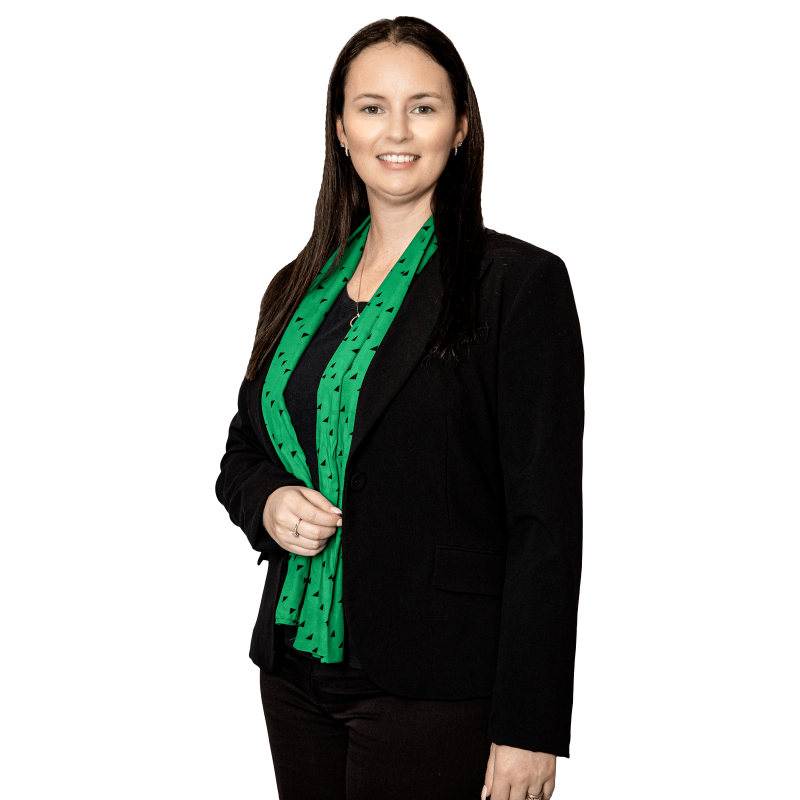 Bec Crundwell Real Estate Agent