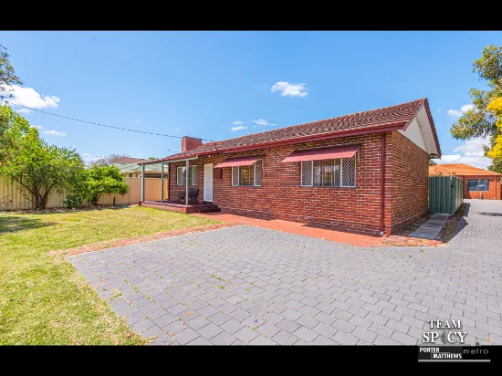 60A Celebration St, Beckenham, WA, 6107