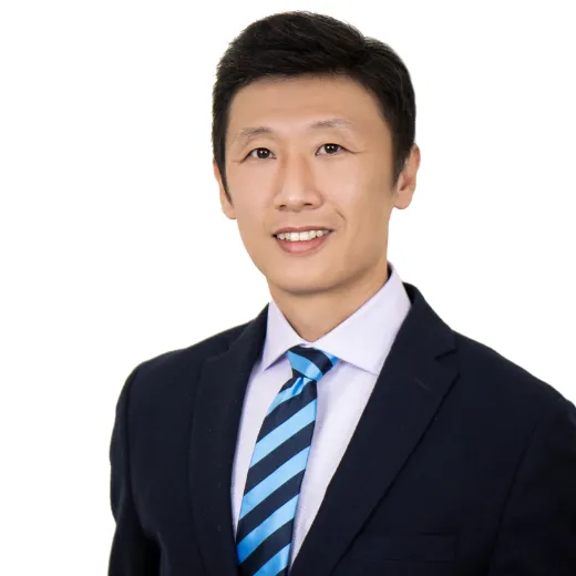 Andy Su - Real Estate Agent at Harcourts First