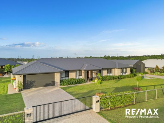 61-69 Loch Ness Circuit, New Beith, Qld 4124