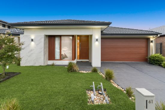 61 Belcam Circuit, Clyde North, Vic 3978