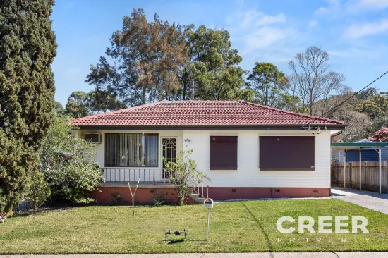 61 Cadaga Road, Gateshead, NSW, 2290