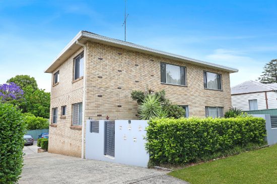 61 Campbell Street, Wollongong, NSW 2500