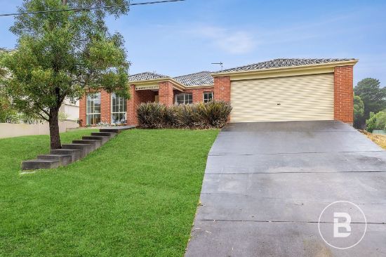 61 Haymes Road, Mount Clear, Vic 3350
