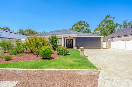 61 Midsummer Circle, Pinjarra, WA, 6208