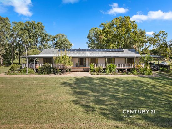 61 Old Gracemere Road, Fairy Bower, Qld 4700