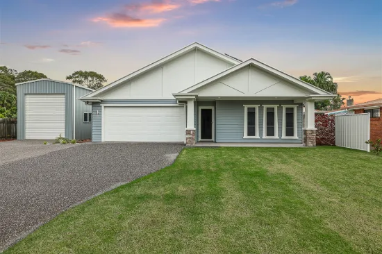 61 Orchid Dr, Moore Park Beach, QLD, 4670