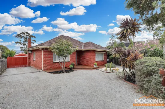 61 Percy Street, Mitcham, VIC, 3132