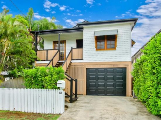 61 Taylor Street, Wavell Heights, Qld 4012