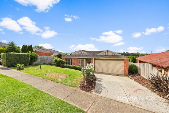 61 Walker Drive, Drouin, Vic 3818