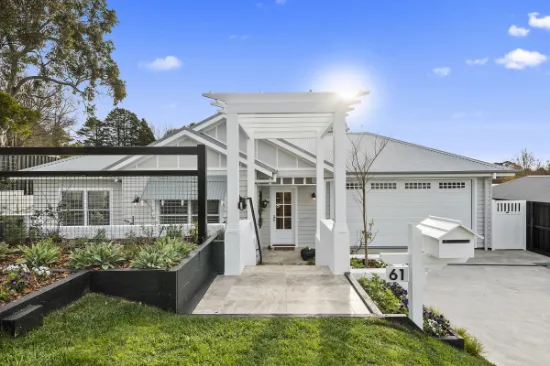 61 Young Road, Moss Vale, NSW, 2577