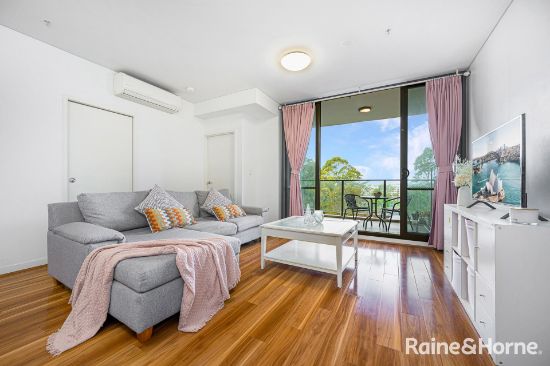 610/135-137 Pacific Highway, Hornsby, NSW 2077
