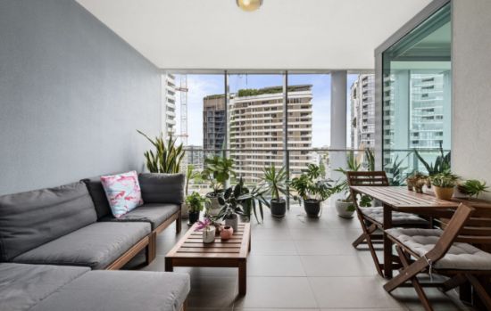 610/30  Festival Place, Newstead, Qld 4006
