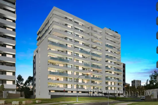 611/24 Dressler Court, Merrylands, NSW, 2160