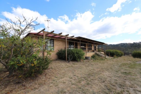 611 Tombong Road, Delegate, NSW 2633