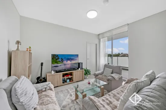 613/27 Dressler Court, Merrylands, NSW, 2160