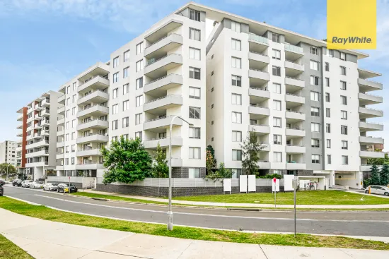 614/27 Dressler Court, Merrylands, NSW, 2160