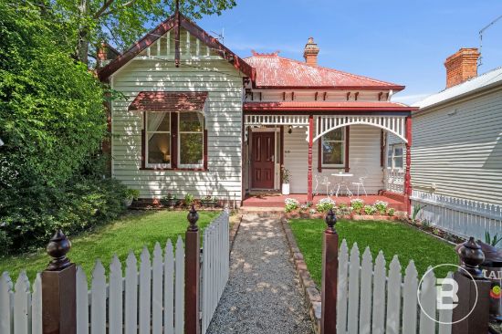 614 Lydiard Street North, Soldiers Hill, Vic 3350