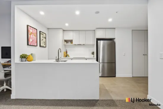 615/6 Furzer Street, Phillip, ACT, 2606