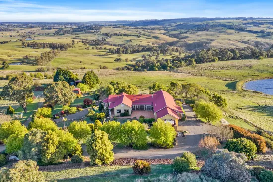 619 Redground Road, Crookwell, NSW, 2583