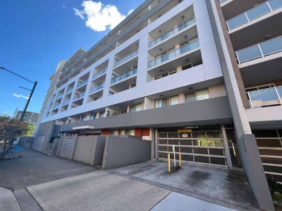 62/87-91 Campbell Street, Liverpool, NSW 2170