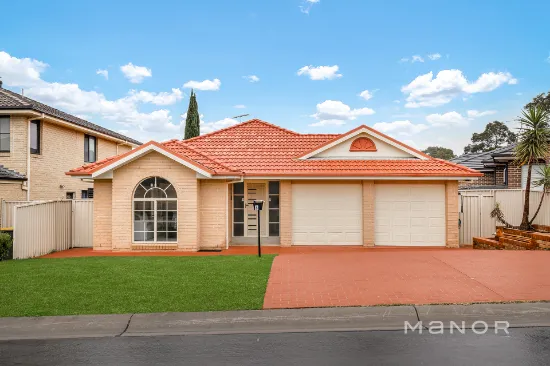 62 Bow Ave, Parklea, NSW, 2768
