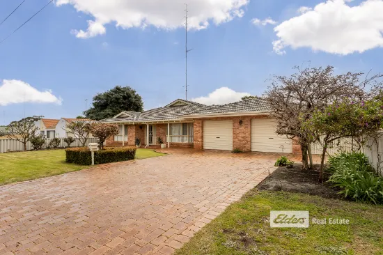 62 Petherick Street, East Bunbury, WA, 6230