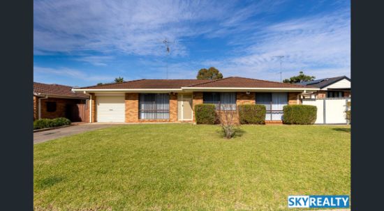 62 Sunflower Drive, Claremont Meadows, NSW 2747