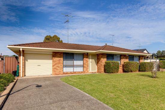 62 Sunflower Drive, Claremont Meadows, NSW 2747
