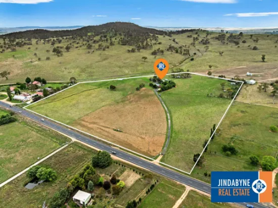 621 Snowy Mountains Highway, Pine Valley, NSW, 2630