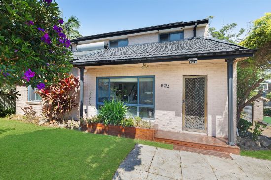 624 The Entrance Road, Wamberal, NSW 2260