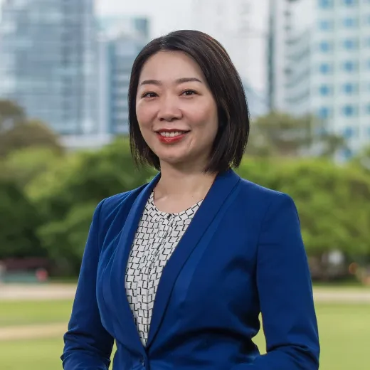 Sherrie Su - Real Estate Agent at Ray White AY Realty Chatswood