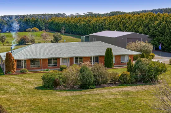 63 Blakeville Road, Ballan, VIC, 3342