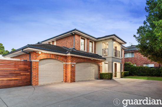 63 Chepstow Drive, Castle Hill, NSW 2154