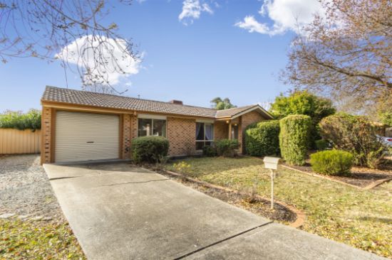 63 Cromwell Circuit, Isabella Plains, ACT 2905