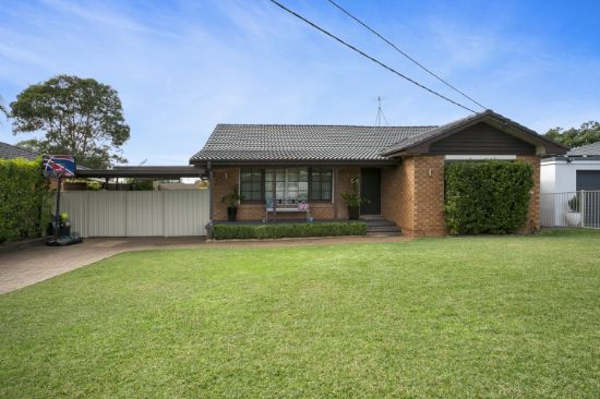 63 Hilliger Road, South Penrith, NSW 2750