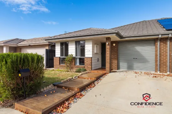 63 Kavangal Cct, Ngunnawal, ACT, 2913